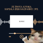 Obrázek epizody #11 Ze života autora: Napsala jsem další knihu, ups.