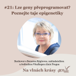 Obrázek epizody #21: Lze geny přeprogramovat? Poznejte taje epigenetiky