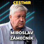 Obrázek epizody Miroslav Zámečník. Konec míru a prosperity, chyby devadesátek, koncentrace bohatství a důvody nedůvěry ve stát
