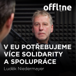 Obrázek epizody Luděk Niedermayer: V EU potřebujeme více solidarity a spolupráce