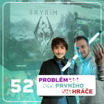 Obrázek epizody #52: Skyrim, Marvel Dice Throne a další letní hry