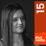 Obrázek epizody 🟠15#odvážný | Producenti mě sváděli už na prvním konkurzu | Lucie Večeřová