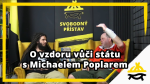 Obrázek epizody Studio Svobodného přístavu: O vzdoru vůči státu s Michaelem Poplarem