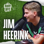 Obrázek epizody PRO CELÝ REGION JE KLUB NÁBOŽENSTVÍ! 🇳🇱 O fenoménu FC Twente s Jimem Heerinkem | AWAY DAYS #112
