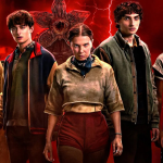 Obrázek epizody Stranger Things: 5. série, Volume 2 - Stranger Things dost možná na samém vrcholu