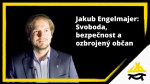 Obrázek epizody Jakub Engelmajer: Svoboda, bezpečnost a ozbrojený občan (KSP23: Drogy a zbraně včera, dnes a zítra)