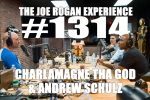 Obrázek epizody #1314 - Charlamagne tha God & Andrew Schulz