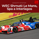 Obrázek epizody WEC Shrnutí: Le Mans, Spa a Interlagos