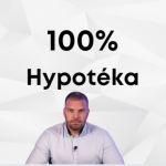 Obrázek epizody 100% Hypotéka a 100% financování kupní ceny nemovitosti #hypoteka #nemovitost