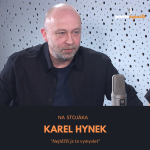 Obrázek epizody Karel Hynek – Na Stojáka: Nejtěžší je to vymyslet