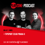 Obrázek epizody 2023E47: Tipsport CS:GO Praha II - Skupiny preview