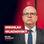 Obrázek epizody Wlachovský: Fico vyzerá ako Putinov advokát. Rusko počúva len na silu