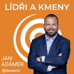 Obrázek epizody 27: Jan Adámek, JAN Hospitality: Mým úkolem je jen dělat strategii a motivovat tým.