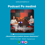 Obrázek epizody #44 HEMATOLOGIE - MUDr. Hestericová: „Hematologie je jedním slovem všestranná.“