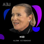 Obrázek epizody Rozhovor s Alenou Vitáskovou