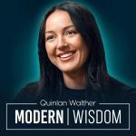 Obrázek epizody How The Partner You Choose Reveals Your Self-Worth - Quinlan Walther - #1110