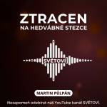 Obrázek epizody #21 Ztracen na Hedvábné Stezce | Lost Czech Man