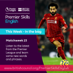 Obrázek epizody Matchweek 23: In the bag