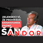 Obrázek epizody Šándor: Ukrajina se hroutí zevnitř: korupce, zlaté záchody a prohraná fronta