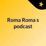 Obrázek epizody Episode 2 - Roma Roma's podcast