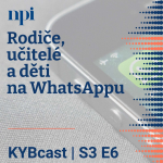 Obrázek epizody Rodiče, učitelé a děti na WhatsAppu | S3:E6