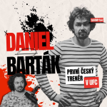Obrázek epizody #16 - Daniel Barták - první český trenér v UFC, autor knihy, BJJ black belt