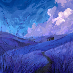 Obrázek epizody Windy Valley | Relaxing Nature Sounds