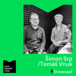 Obrázek epizody Growcast #12: Šimon Srp & Tomáš Vnuk – Jak postavit sales team ve startupu