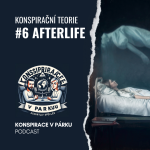 Obrázek epizody #6 AFTERLIFE aneb co se děje po smrti?