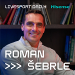 Obrázek epizody #593: Co je ostuda a zrůdnost atletiky? >>> Roman Šebrle