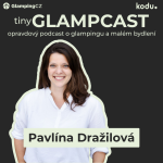Obrázek epizody 🪑 Méně věcí, více života: Minimalismus pro skutečný domov | tinyGLAMPCAST ep. 16