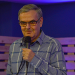 Obrázek epizody Bolesław Paliwoda: Jak přichází - rodí se víra?