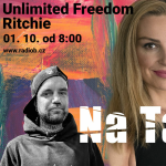 Obrázek epizody Radio B - Na Tahu - guest Unlimited Freedom 01. 10. 2021