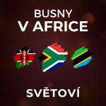 Obrázek epizody Busny: Rozdávat cokoliv v Africe je špatně. Je důležité natáčet i v nejhorších situacích. | SVĚTOVÍ