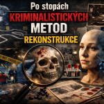 Obrázek epizody Po stopách kriminalistických metod - REKONSTRUKCE