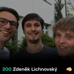 Obrázek epizody SNACK 200 Zdenek Lichnovsky