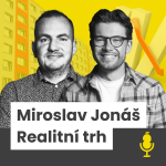 Obrázek epizody „Pád cen nemovitostí nastane, lidé naivně nabízí 2+kk v paneláku za 9 milionů" říká Miroslav Jonáš.