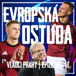 Obrázek epizody VLÁDCI PRAHY #047: Liga mistrů neměla na Letné slitování. Kabina potřebuje impulz