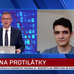 Obrázek epizody Testy na protilátky (zdroj: CNN Prima NEWS)