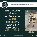 Obrázek epizody #44 VÁŠEŇ, VÝKON, a hokejová legenda BOBBY ORR (Sezóna II., ep. 17)