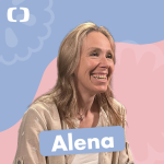 Obrázek epizody Alena Šrámková: Dort z cukrové vaty mě nas*al!