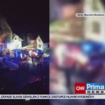 Obrázek epizody Při požáru se popálil muž