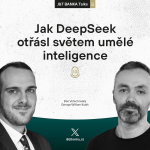 Obrázek epizody J&T BANKA Talks: Jak DeepSeek otřásl světem umělé inteligence