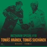 Obrázek epizody 1. Liga, taky liga IG Speciál #11: Tomáš Jiránek, Jakub Suchánek