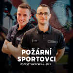 Obrázek epizody Patří požární sport na olympiádu?🏃🏼‍♂️‍➡️🏅