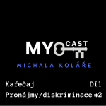 Obrázek epizody Kafečaj #3 – Neumíme odpočívat a vadí nám diskriminace