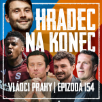 Obrázek epizody VLÁDCI PRAHY #154: Rudí snipeři udeřili! Nejistá sezóna a Kaanovo poslední tango? Zá pád béčka může…