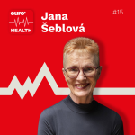 Obrázek epizody #15 - Euro Health Jana Šeblová