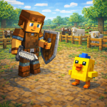 Obrázek epizody Kapitola 40 – První brnění | Karlíkovy minecraftické pohádky