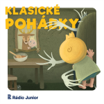 Obrázek epizody O Smolíčkovi pacholíčkovi. Klasická pohádka s Davidem Novotným